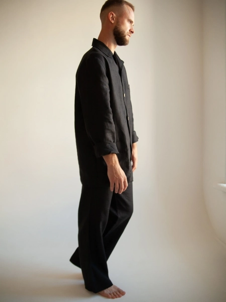 Пижама Cozy black