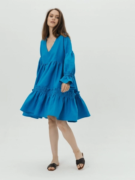 Платье Virginia limited ocean