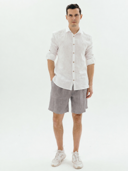 Шорты Spacious limited grey