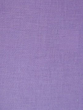 Ткань лен Фиолетовый арт.231