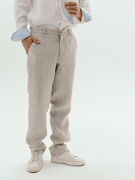 Брюки PREMIUM Rick natural