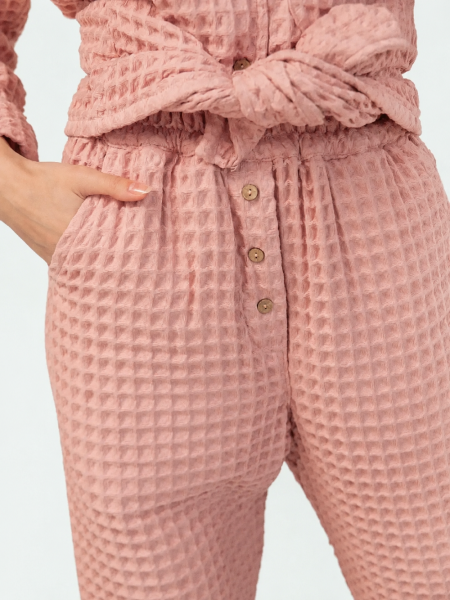 Брюки Levanto limited pink