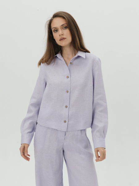 Рубашка Vivid limited lavender