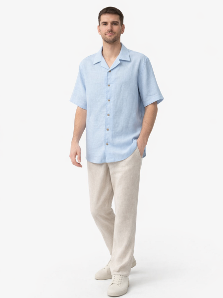 Рубашка Marco sky