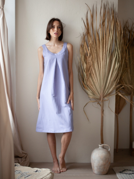 Платье Alicante limited lavender