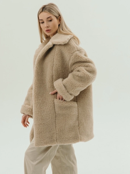 Шуба Dolly natural