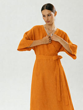 Платье Blossom limited calendula