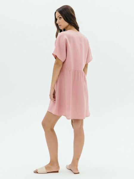 Туника Hawaii dusty rose