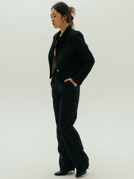 Брюки Classy black