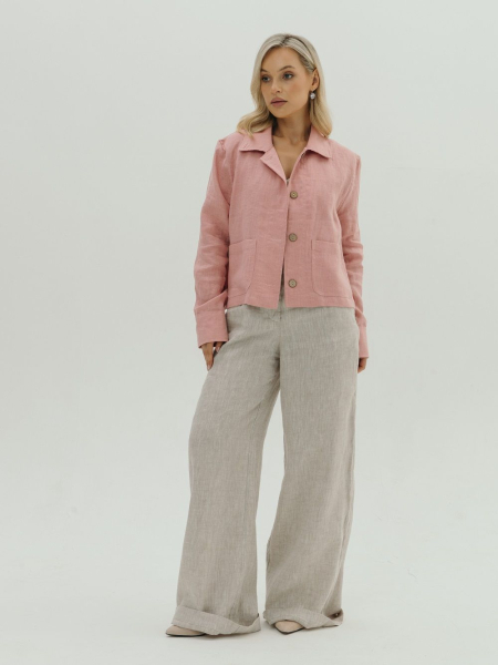 Куртка Mist dusty rose