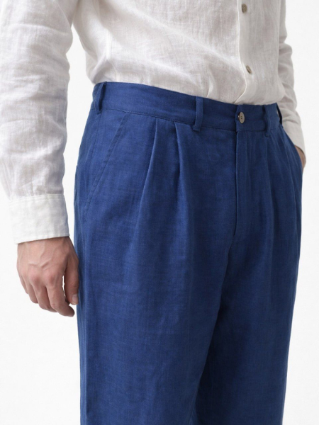 Брюки Arno limited sea