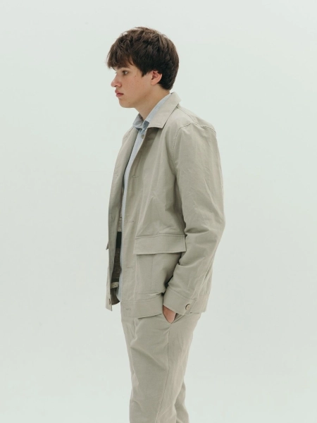 Куртка Balance limited green