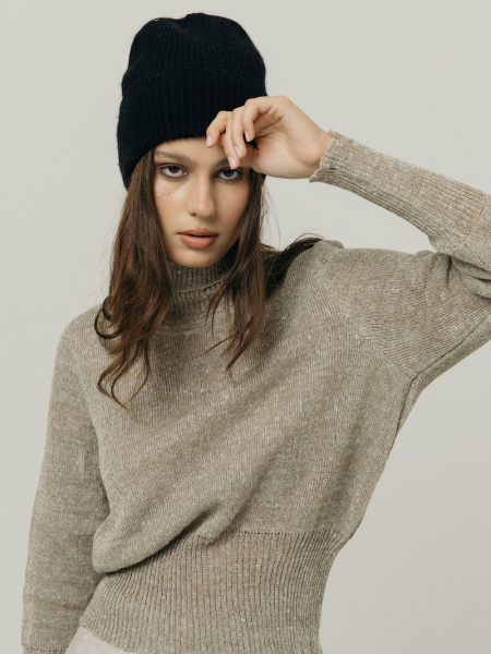 Шапка Luno black