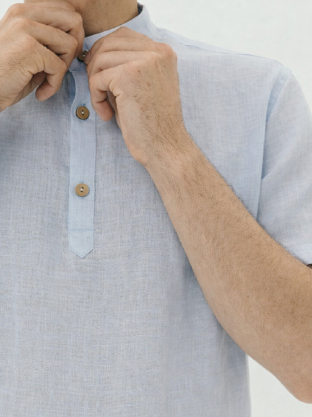 Рубашка Porto sky