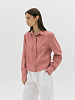 Рубашка flannel Vivid dusty rose 