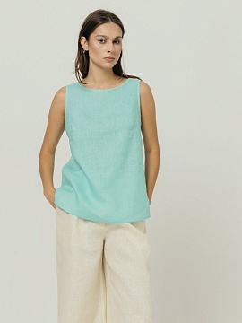 Топ Elle limited mint