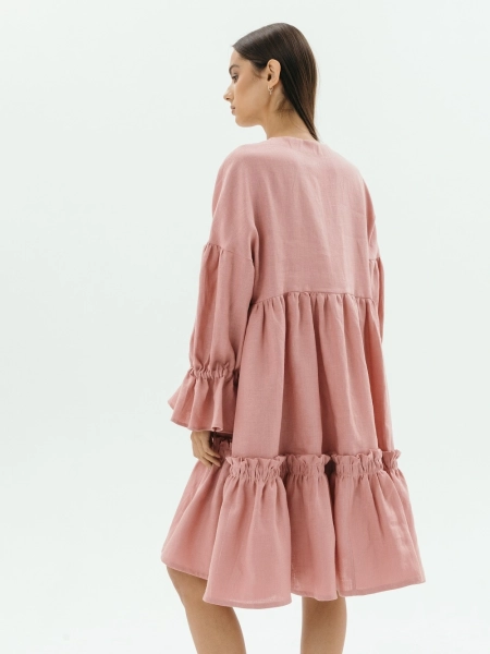 Платье Virginia dusty rose