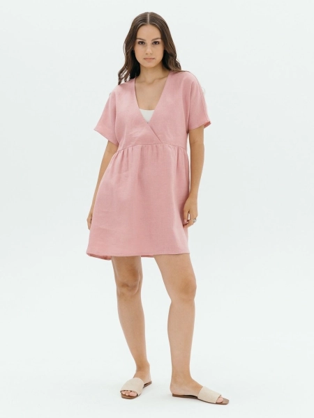 Туника Hawaii dusty rose