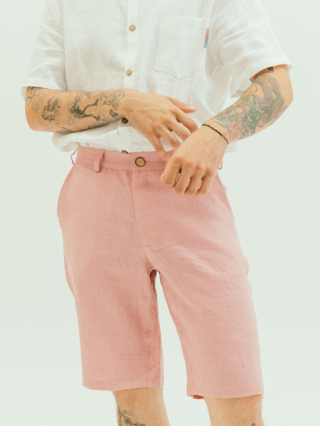 Шорты Urban dusty rose