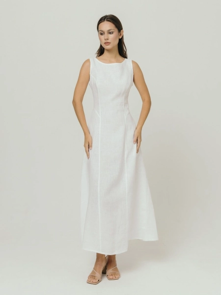 Платье Sway white