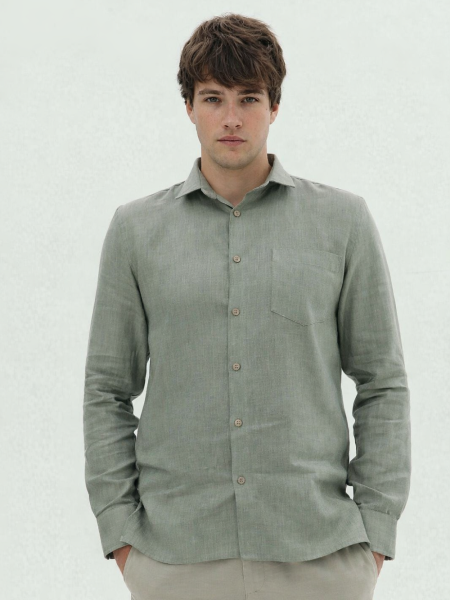 Рубашка Mont Blanc limited herb