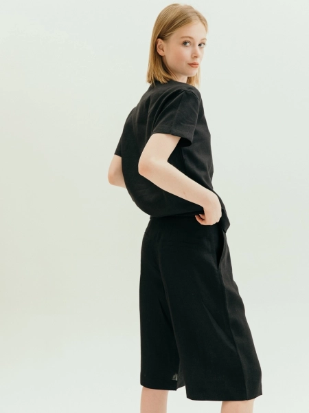 Футболка Basic black