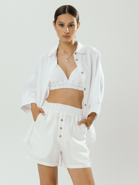 Костюм Sunny white