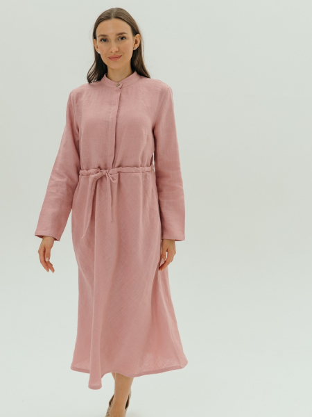 Платье Grace dusty rose