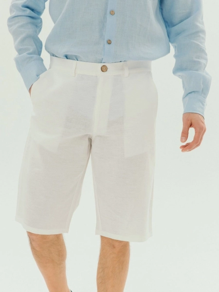 Шорты ECO Urban white