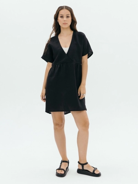 Туника Hawaii black