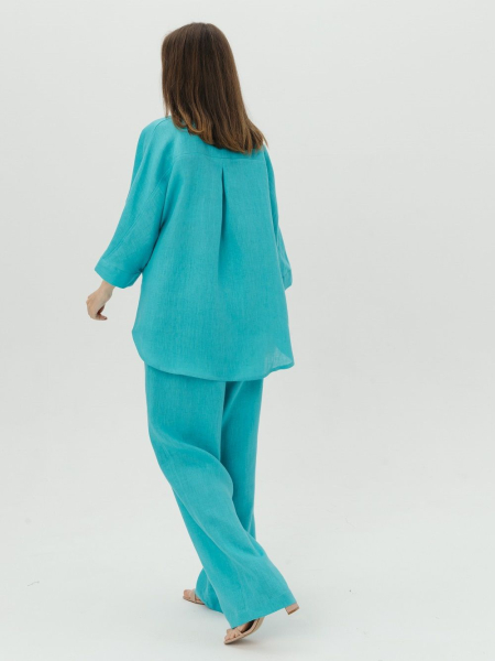 Рубашка Sunny limited mint