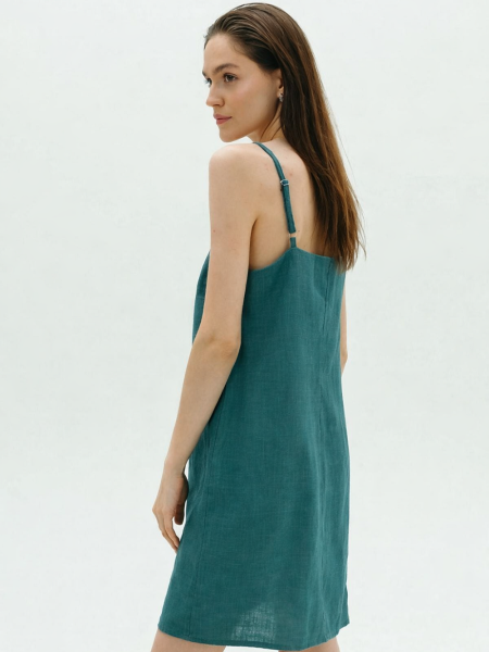 Платье Little limited cobalt