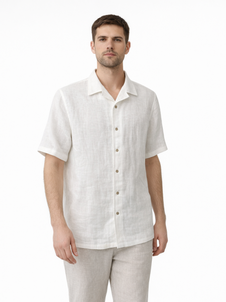 Рубашка Marco white