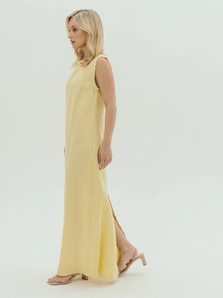 Платье Elegant limited lemon