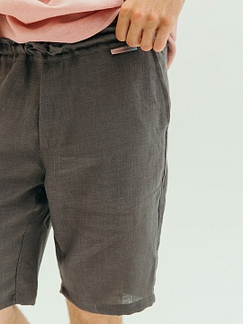 Шорты Lucky graphite