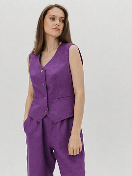 Жилетка Classy limited purple