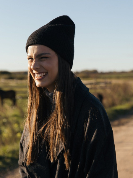 Шапка Luno black