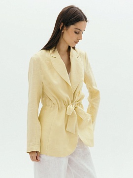 Жакет Candy limited lemon