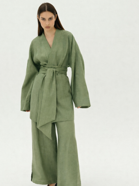 Кимоно Tokyo limited military