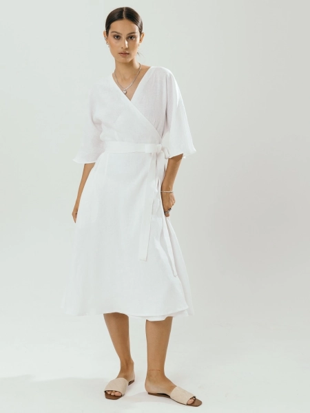 Платье Blossom white