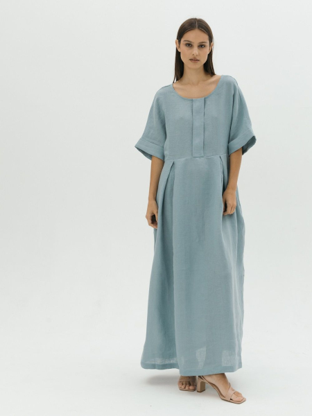Платье Catalea limited turquoise