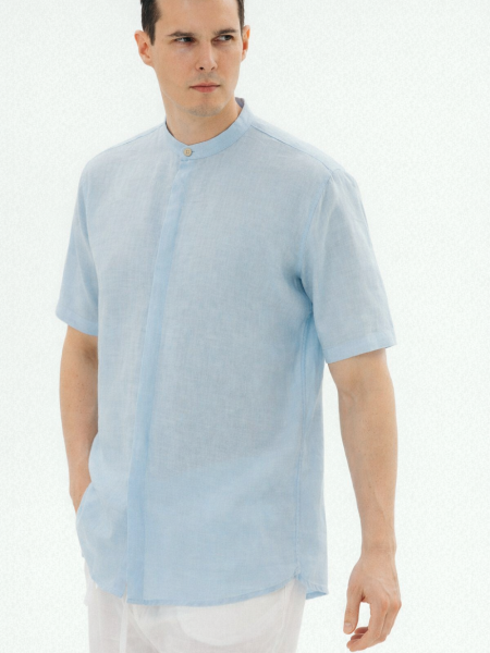 Рубашка Solmar sky