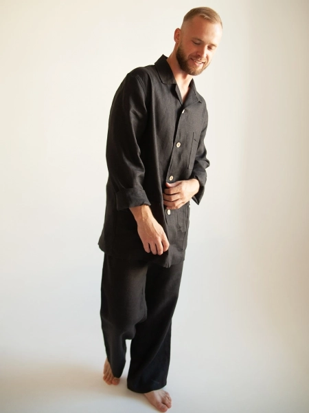 Пижама Cozy black