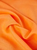 Ткань изо льна Кораллово-оранжевый арт.756