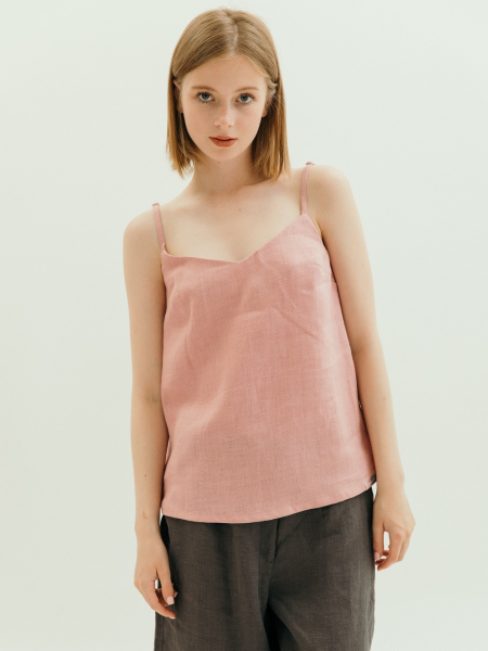 Топ Daisy dusty rose