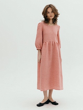 Платье Margo limited vinous