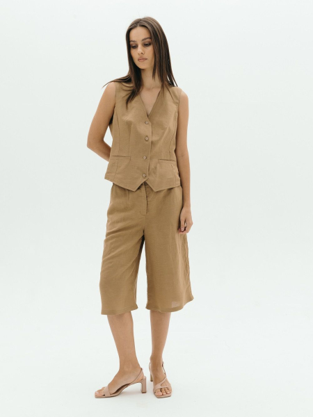 Жилетка Classy limited ocher