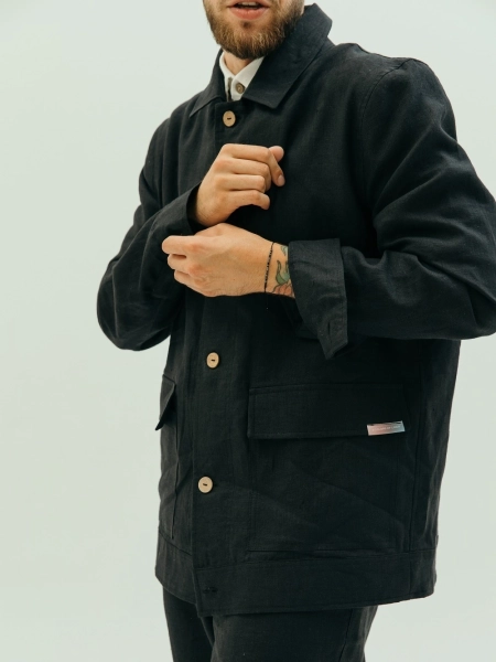 Куртка Balance black