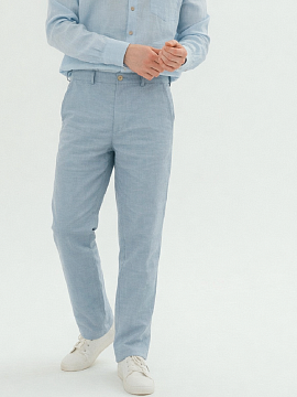 Брюки Rick limited azure