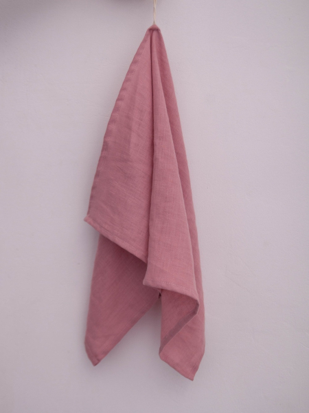 Полотенце для кухни Pure dusty rose
